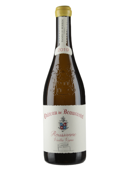 Châteauneuf du Pape Blanc Roussanne Vieilles Vignes